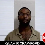 Quamir Crawford Mugshots