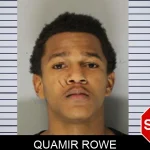 Quamir Rowe Mugshots