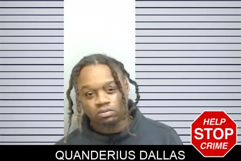 Quanderius Dallas