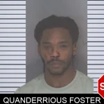 Quanderrious Foster Mugshots