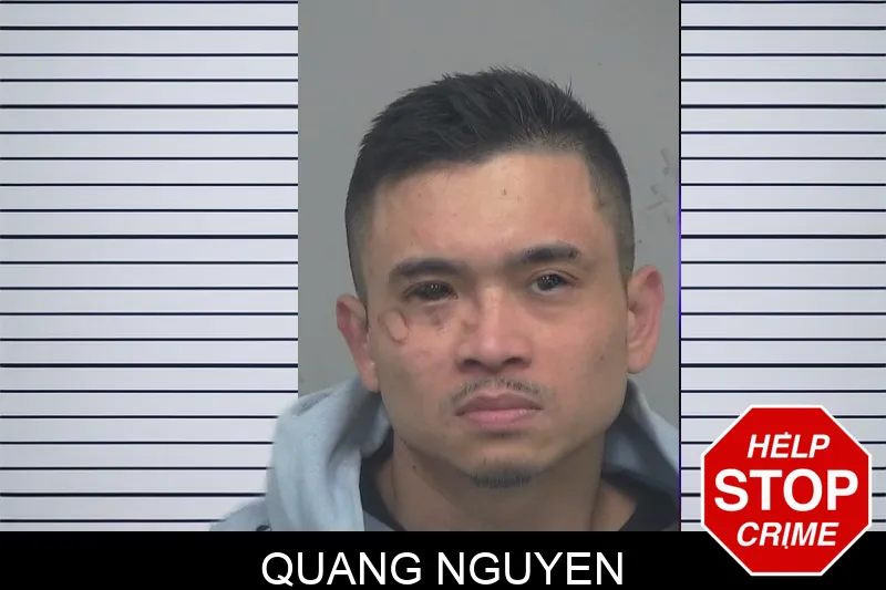 Quang Nguyen Mugshots