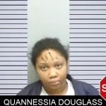 Quannessia Douglass Mugshots