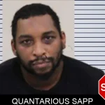 Quantarious Sapp Mugshots