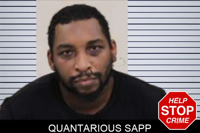 Quantarious Sapp Mugshots