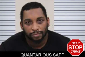 Quantarious Sapp mugshot