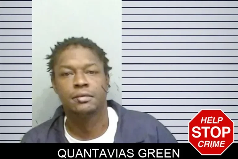 Quantavias Green mugshot – Fulton County , Georgia Quantavias Green