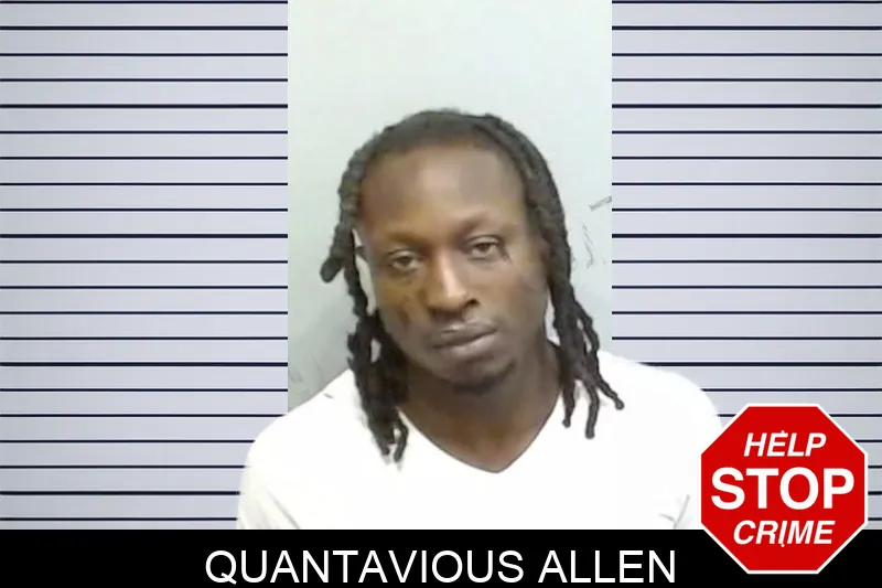 Quantavious Allen mugshot – Fulton County , Georgia Quantavious Allen mugshot