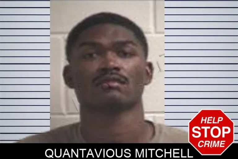 Quantavious Mitchell