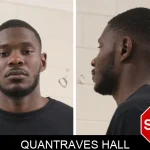 Quantraves Hall Mugshots