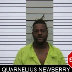 Quarnelius Newberry Mugshots