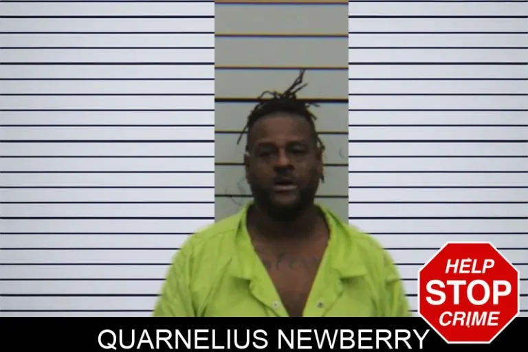 Quarnelius Newberry