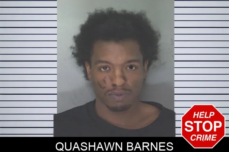 Quashawn Barnes