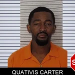 Quativis Carter Mugshots
