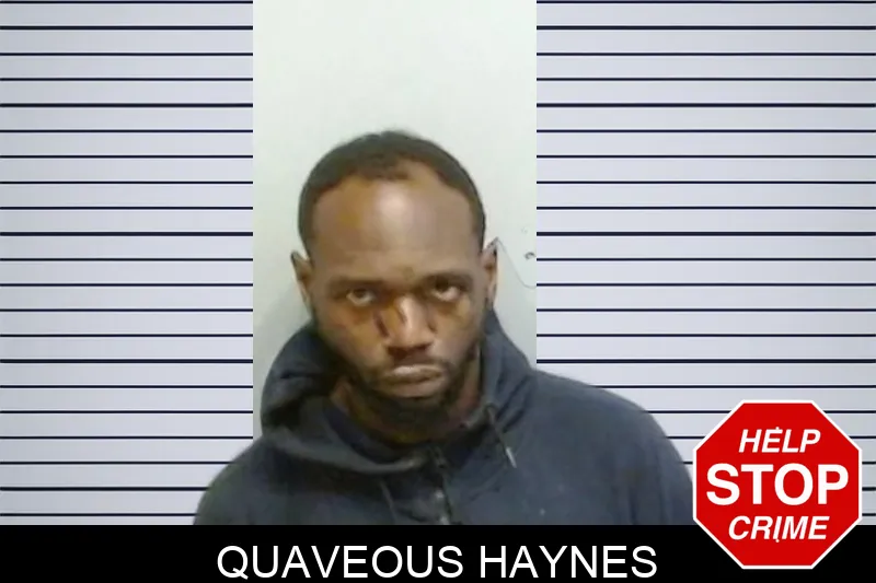 Quaveous Haynes Mugshots