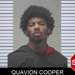 Quavion Cooper Mugshots