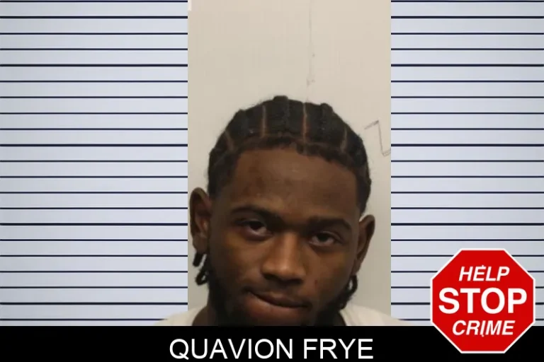 Quavion Frye