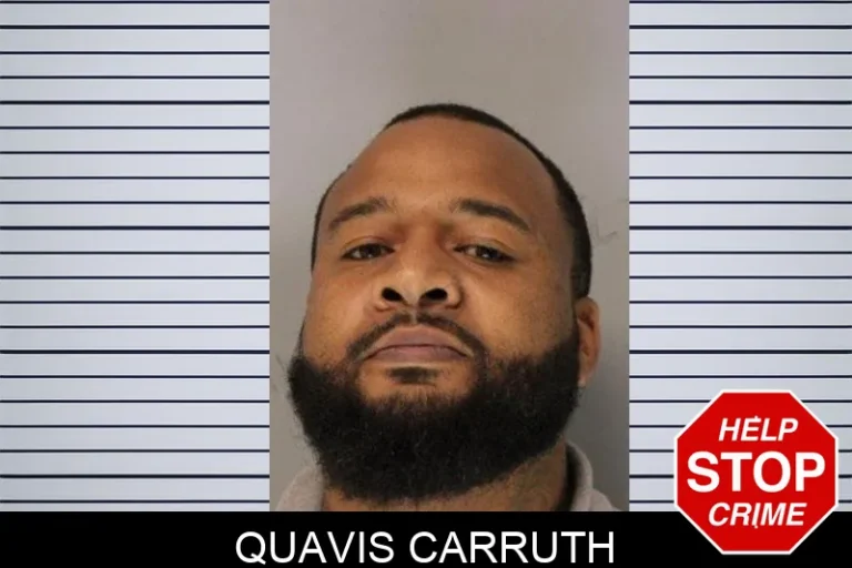 Quavis Carruth
