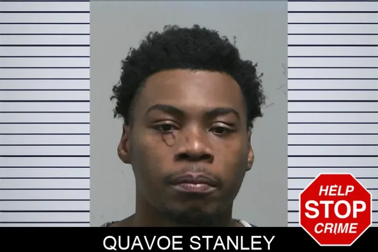 Quavoe Stanley mugshot – Tift County , Georgia Quavoe Stanley