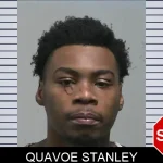 Quavoe Stanley Mugshots