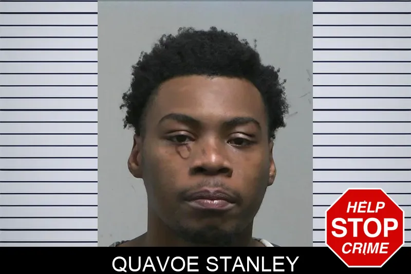 Quavoe Stanley Mugshots