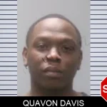 Quavon Davis Mugshots