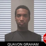 Quavon Graham Mugshots