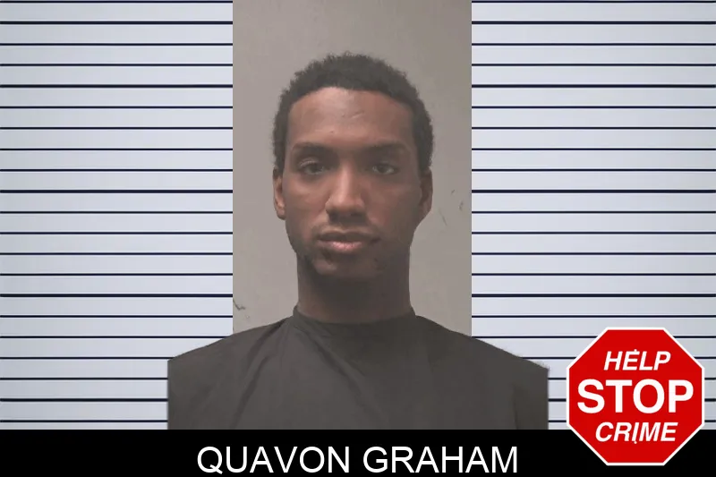Quavon Graham Mugshots