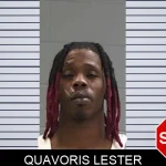 Quavoris Lester Mugshots