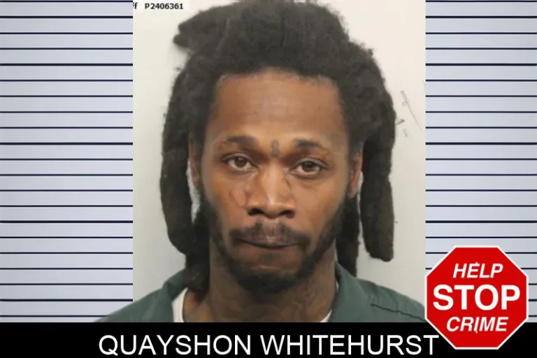 Quayshon Whitehurst