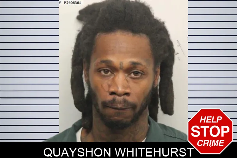 Quayshon Whitehurst