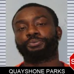 Quayshone Parks Mugshots