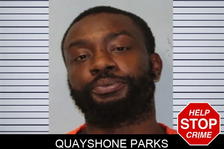 Quayshone Parks mugshot – Seminole County , Georgia Quayshone Parks