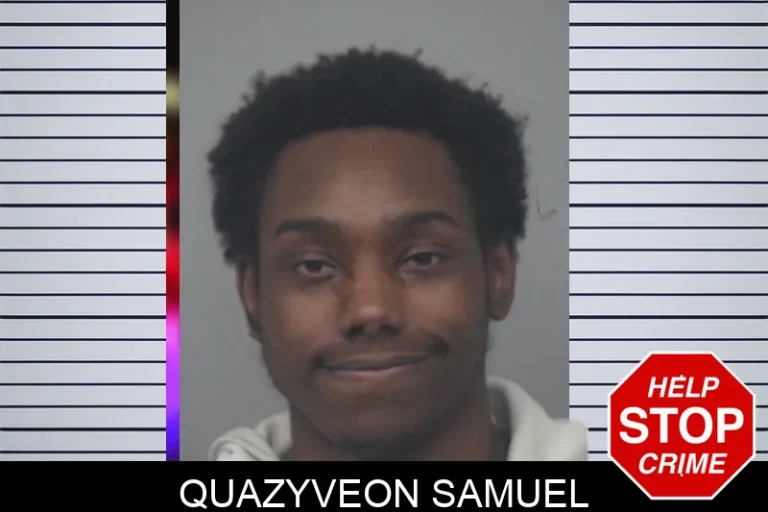 Quazyveon Samuel