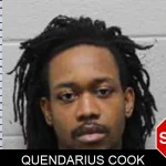 Quendarius Cook Mugshots