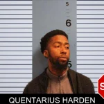 Quentarius Harden Mugshots
