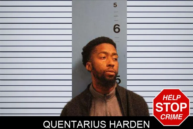 Quentarius Harden