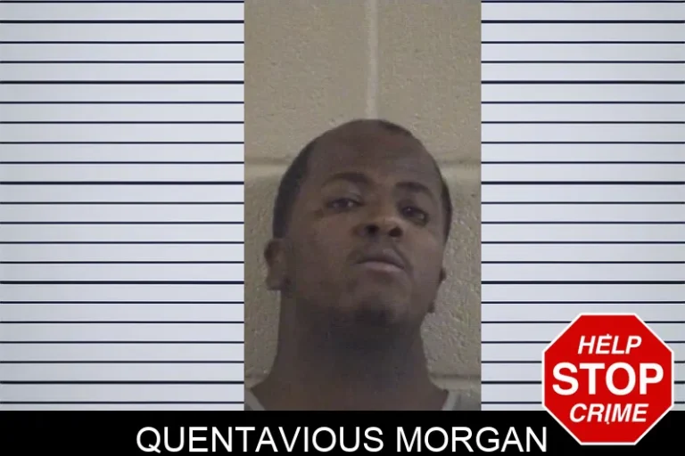 Quentavious Morgan