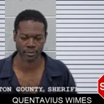 Quentavius Wimes Mugshots