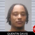 Quentin Davis Mugshots