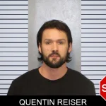Quentin Reiser Mugshots