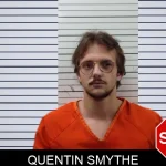 Quentin Smythe Mugshots