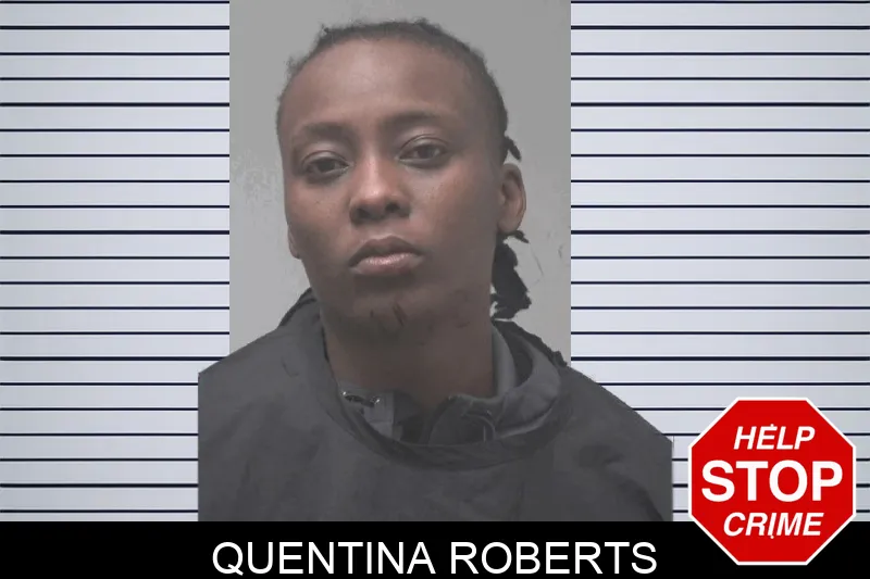 Quentina Roberts Mugshots