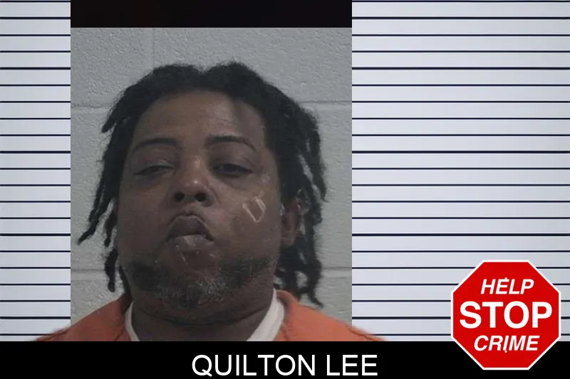 Quilton Lee Mugshots