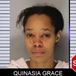 Quinasia Grace Mugshots