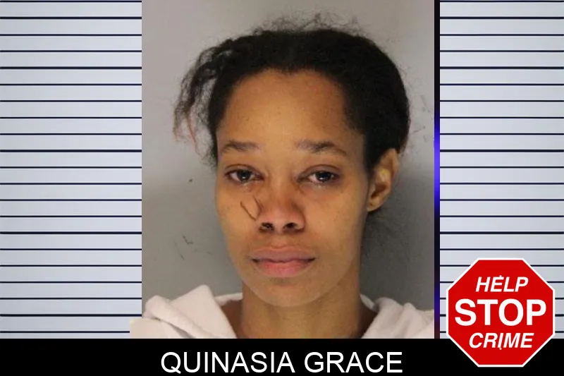Quinasia Grace Mugshots