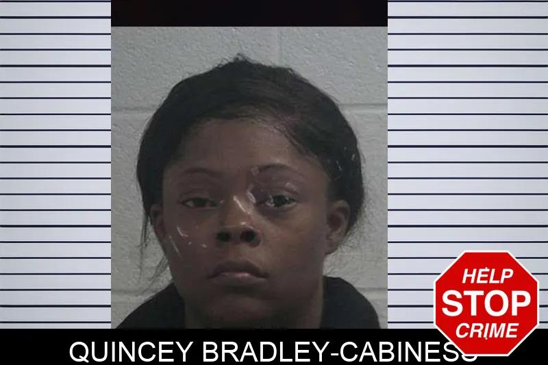 Quincey Bradley-Cabiness Mugshots