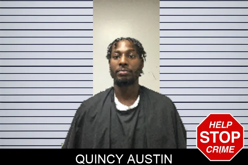 Quincy Austin Mugshots