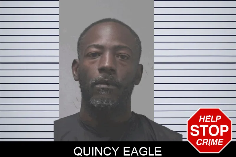 Quincy Eagle Mugshots