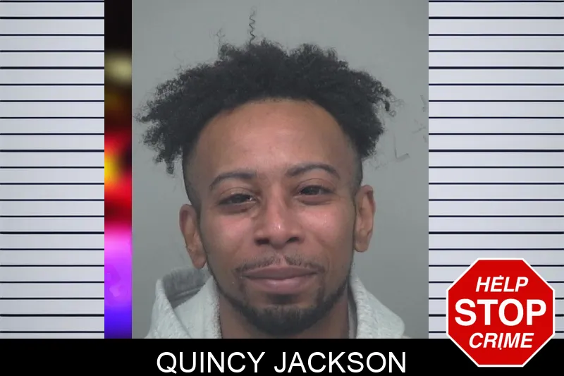 Quincy Jackson Mugshots