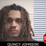 Quincy Johnson Mugshots